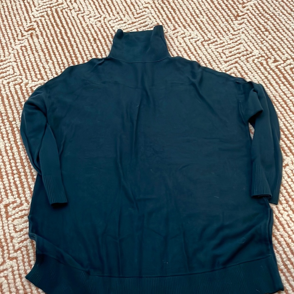 Loft tunic sweater